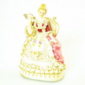 VINTAGE BONE CHINA LACE FIGURI