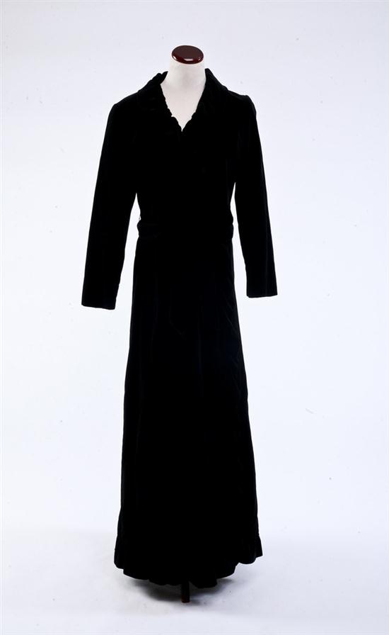 VINTAGE BONWIT TELLER BLACK