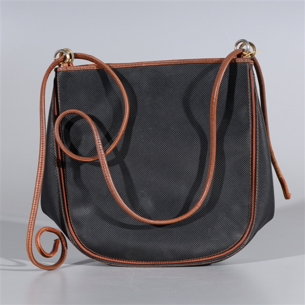 Vintage Bottega Veneta leather