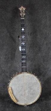 VINTAGE "BOWEN BEAUTY" FIVE ST