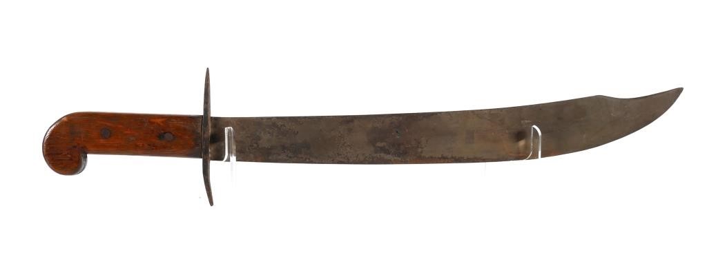 VINTAGE BOWIE STYLE MACHETE
