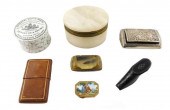 VINTAGE BOXES/CONTAINERS: SHOE