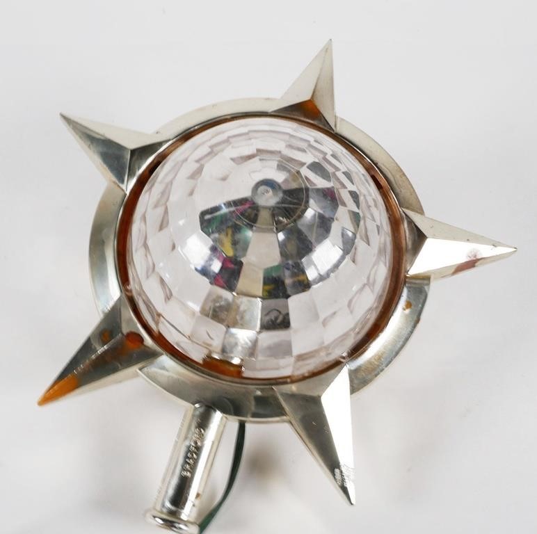 VINTAGE BRADFORD CHRISTMAS STAR