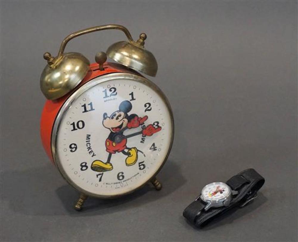VINTAGE BRADLEY 'MICKEY MOUSE'