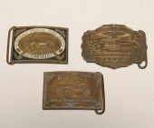 Vintage brass automobile/class