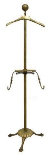 VINTAGE BRASS GENTLEMAN'S VALE