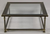 VINTAGE BRASS & STEEL NESTING