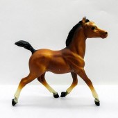 VINTAGE BREYER MODEL HORSE, RU