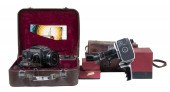 VINTAGE BRONICA S2A SLR CAMERA