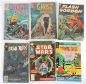 VINTAGE BRONZE AGE COMICSLot o
