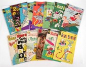 VINTAGE BRONZE AGE COMICSLot o