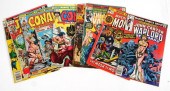 VINTAGE BRONZE AGE MARVEL COMI