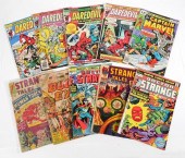 VINTAGE BRONZE AGE MARVEL COMI