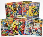 VINTAGE BRONZE AGE MARVEL COMI
