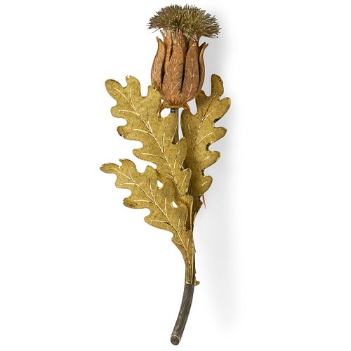 VINTAGE BUCCELLATI 18K GOLD