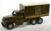 VINTAGE BUDDY L US MAIL TRUCKU
