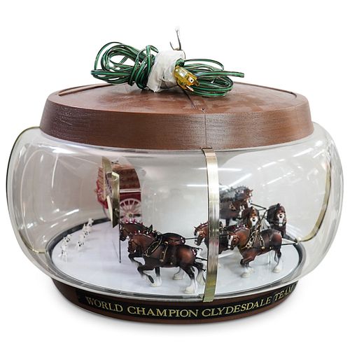 VINTAGE BUDWEISER CHAMPIONSHIP