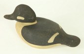 VINTAGE BUFFLEHEAD DECOYVintag