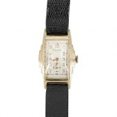 VINTAGE BULOVA 10K GOLD FILLED