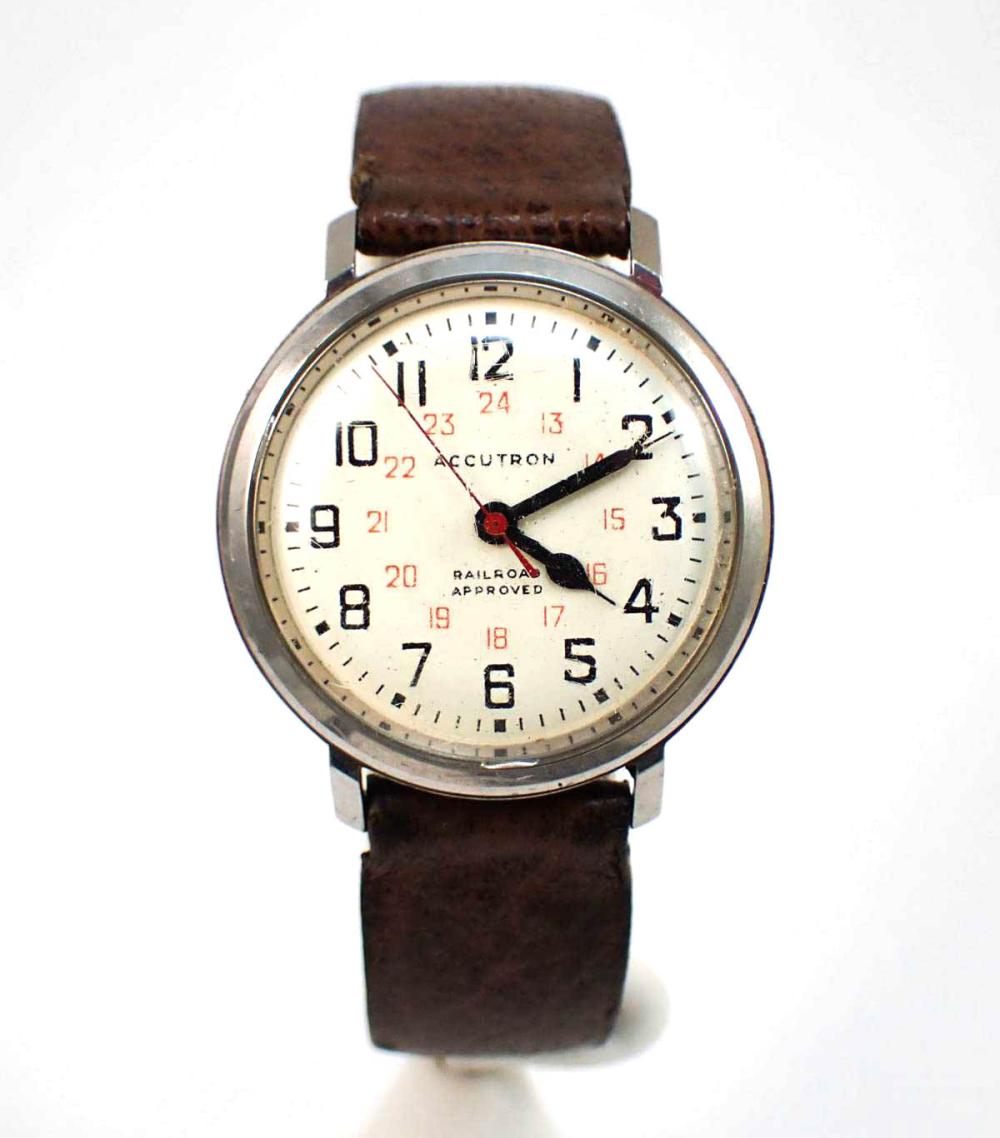 VINTAGE BULOVA "ACCUTRON" MANS