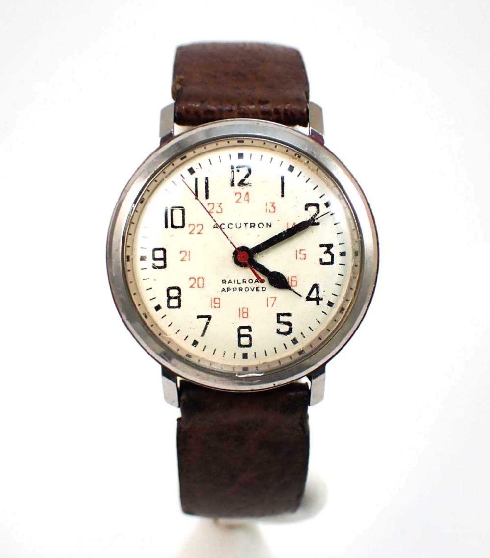 VINTAGE BULOVA "ACCUTRON" MANS