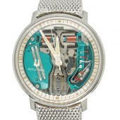 VINTAGE BULOVA ACCUTRON SPACEV