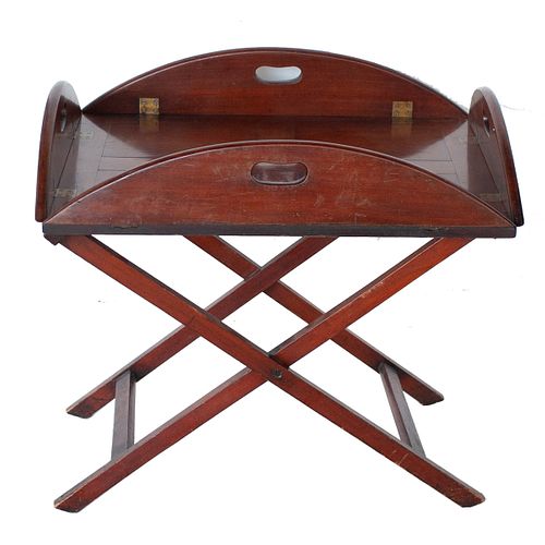 VINTAGE BUTLERS TRAYDESCRIPTION: