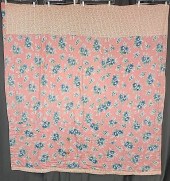 Vintage c1930 Whole Cloth Feed