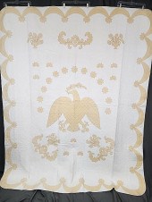 Vintage c1950 American Eagle K