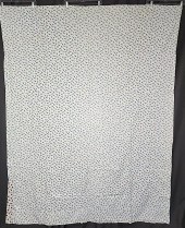 Vintage c1950 Feedsack Duvet C