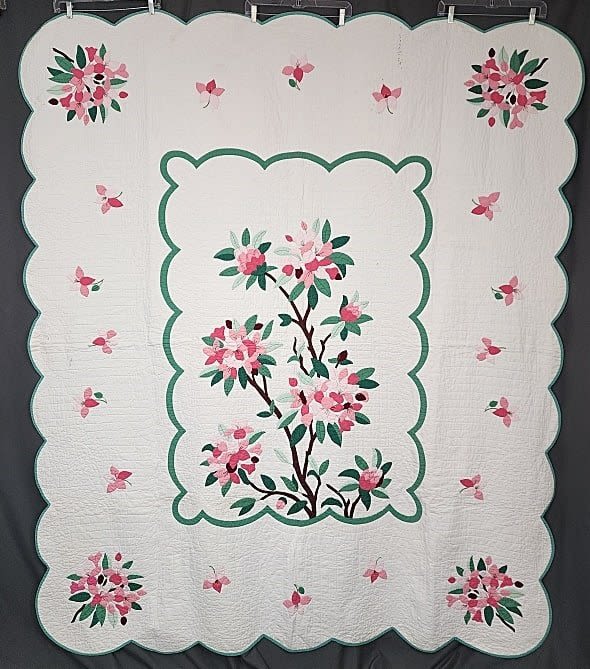 Vintage c1950s Rhododendron