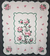 Vintage c1950s Rhododendron Ap