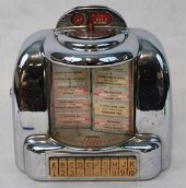 VINTAGE CA. 1950 SEEBURG WALL-