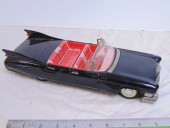 VINTAGE CADILLAC TOY CAR, MADE