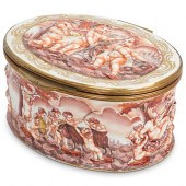 VINTAGE CAPODIMONTE PORCELAIN