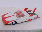 VINTAGE CAR TOY BY CRAGSTAN, B