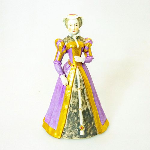 VINTAGE CARL THIEME FIGURINE,
