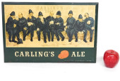 VINTAGE CARLING'S ALE "NINE PI