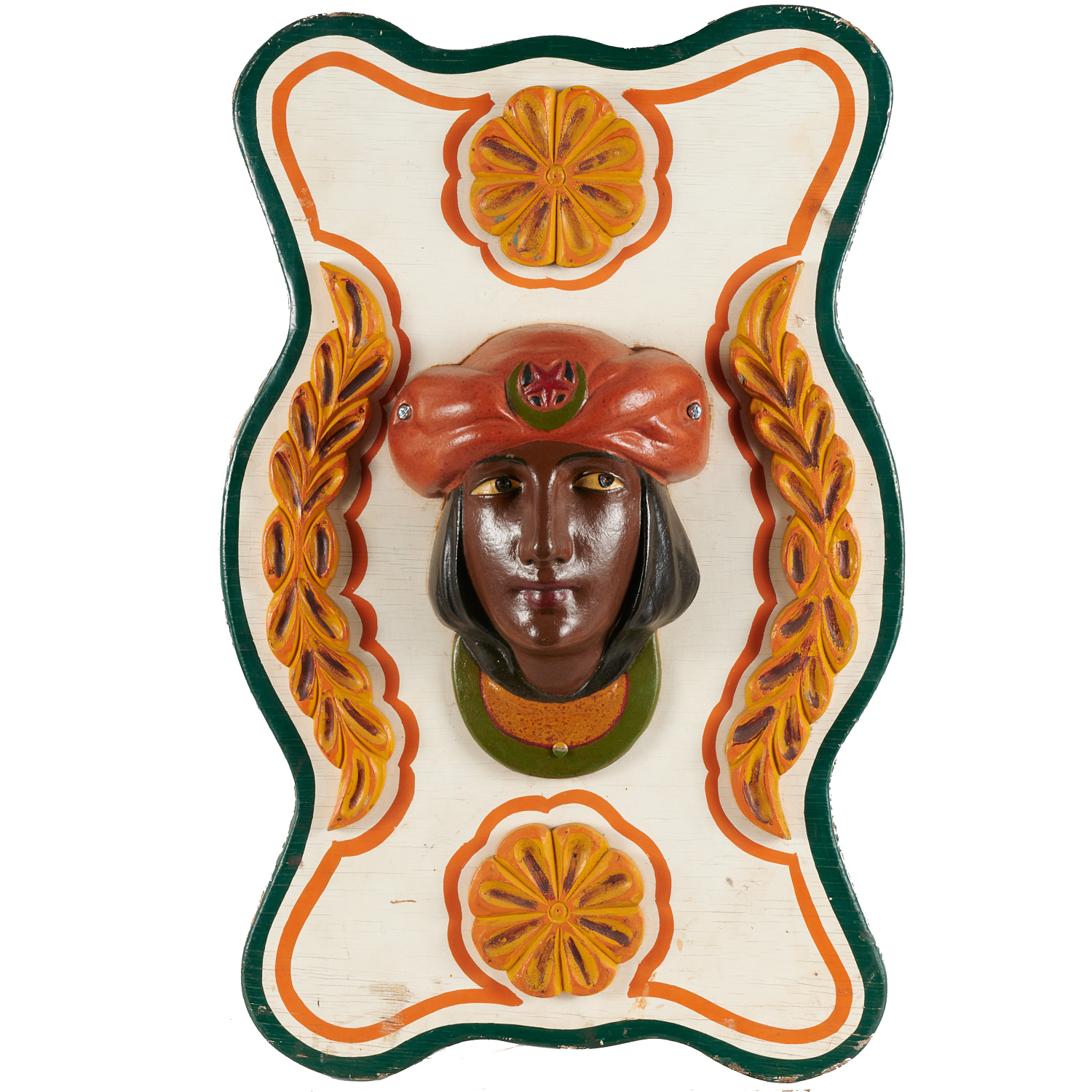 VINTAGE CARNIVAL SIDE SHOW