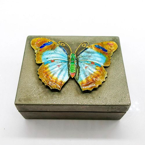 VINTAGE CAROLE STUPELL METAL