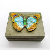 VINTAGE CAROLE STUPELL METAL B
