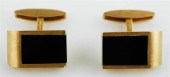 VINTAGE CARTIER 18K YELLOW GOL
