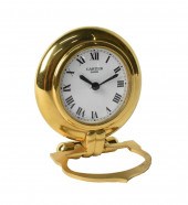 VINTAGE CARTIER GOLD PLATED AR