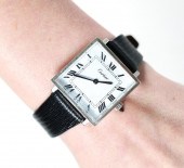 VINTAGE CARTIER STERLING SILVE