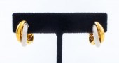 VINTAGE CARTIER TRINITY 18K GO