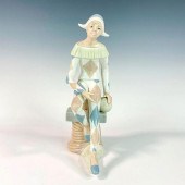 VINTAGE CASCADES PORCELAIN FIG