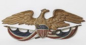 VINTAGE CAST ALUMINUM POLYCHRO