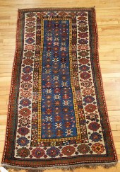VINTAGE CAUCASIAN AREA RUG. Vi