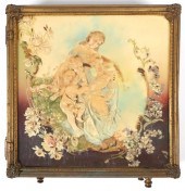 VINTAGE CELLULOID FOLDING 3 PA
