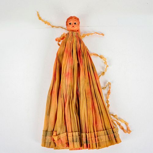 VINTAGE CELLULOID KEWPIE DOLL IN